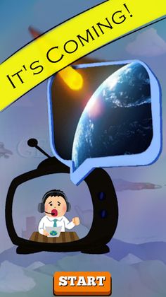 Faller Flame - Screenshot 1