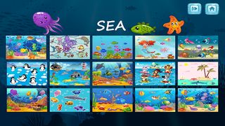 Jigsaw Match Game - Screenshot 2