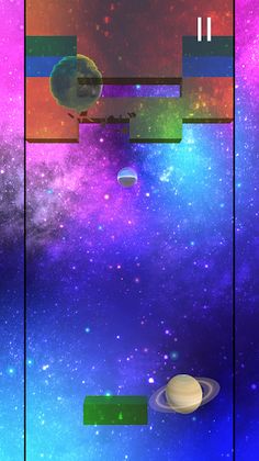 Space Bricks - Brick-breaker - Screenshot 1