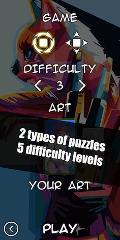 Simple puzzles: Anime - Screenshot 3