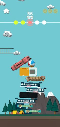 Stack Journey - Screenshot 3