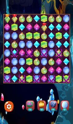 Gems Island Journey - Screenshot 2