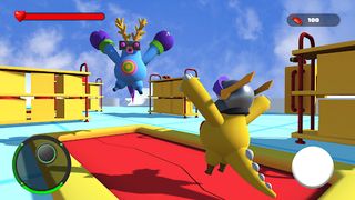 Stumble Dog Animals Party Game - Screenshot 1