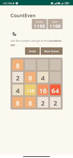 CountEven - Screenshot 4