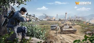 WARPATH: HUÂN CHƯƠNG CHIẾN HỎA - Screenshot 2