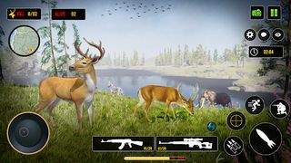 Dino Hunter Gun Shooting Games - Screenshot 2