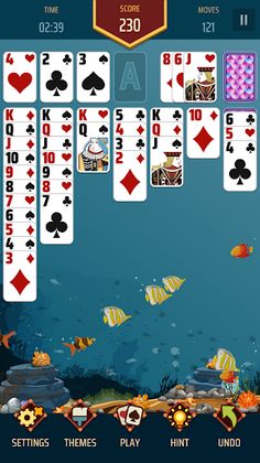 Solitaire - Screenshot 2