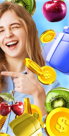 BTilt Fruits Frenzy - Screenshot 4