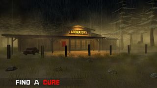 SCP Wild Werewolf Monster Hunt - Screenshot 3