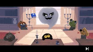 Halloween Game - Hallows Eve - Screenshot 2