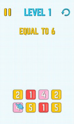 Equal To - Screenshot 2