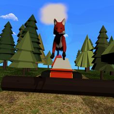Animal Escape - Screenshot 1
