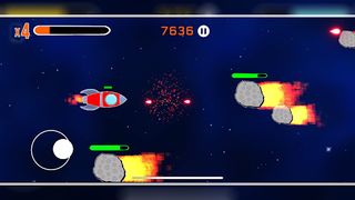 Mad Rocket - Screenshot 2