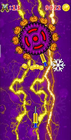 KNIFE CRUSHER - Screenshot 4