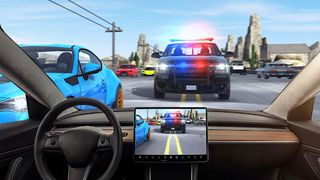 Police Simulator: Car Driving - Screenshot 1