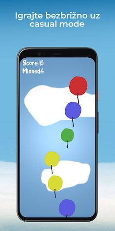 Veseli baloni - Screenshot 3