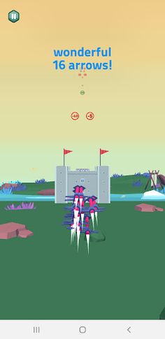 Arrow Rain - Screenshot 3