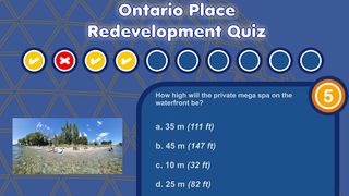 OP Quiz - Screenshot 1