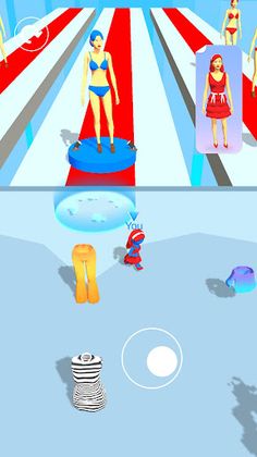 Collect Race - Screenshot 3