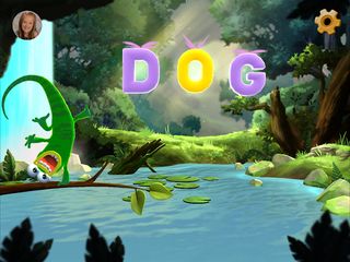 Square Panda Lagoon - Screenshot 3