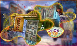 Glad White Duck Escape - A2Z E - Screenshot 2