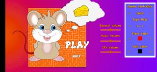 Mazes Game - Screenshot 1