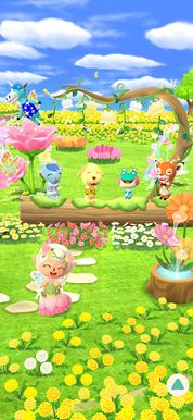 Animal Crossing: Pocket Camp C - Screenshot 5