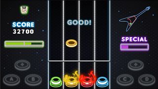 Neon Guitar - Screenshot 2