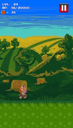 Cow Level Immobile - Screenshot 2
