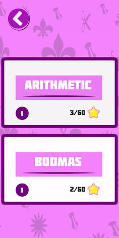 Math Refresher - Screenshot 2