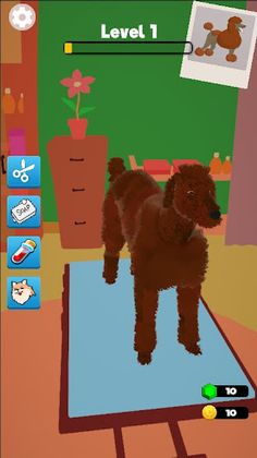 Pet Care 3D - Screenshot 4
