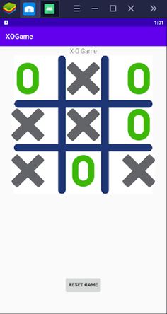 X-O Game | Tic-Tac-Toe - Screenshot 1