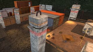 FPS archery Master 3d - Screenshot 3