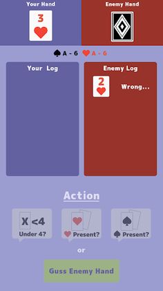 Trump Tracker: Battle of Wits - Screenshot 1