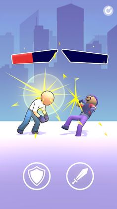 Hit And Run - Screenshot 1