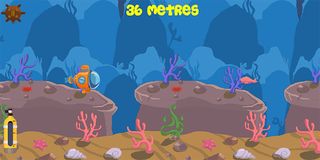 Submarine Dash - Screenshot 1