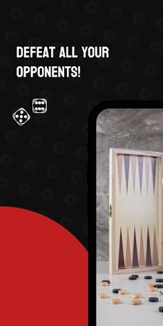 Tavla Game - Screenshot 2