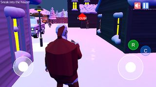 Santa is real - Screenshot 3