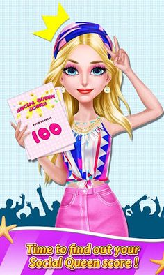 Holiday Chic - Social Queen 2 - Screenshot 1