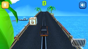 Car Alphabets - Screenshot 3