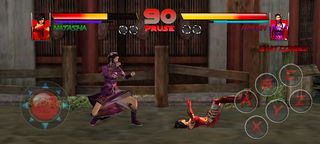 Chosen Fighter: Fighting RPG - Screenshot 3