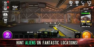 Alien Clash - Screenshot 2