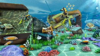 Scuba Diver Underwater Rescue - Screenshot 2