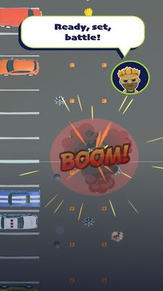 Lane Game: Roll To Victory! - Screenshot 4