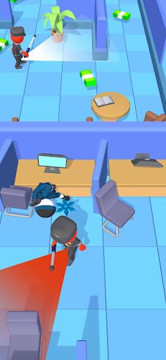 Ragdoll dash - Screenshot 4
