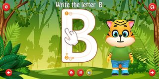 Learn ABC - Screenshot 3