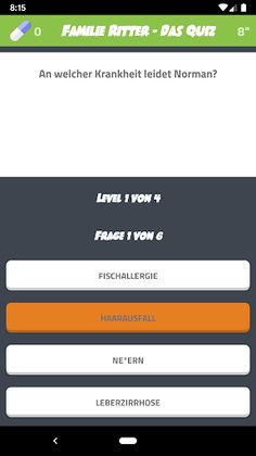 Familie Ritter - Das Quiz - Screenshot 3