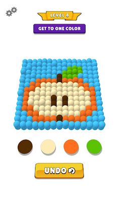 To One Color - Screenshot 3