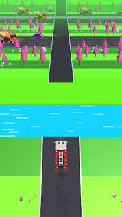Peril Road - Screenshot 3