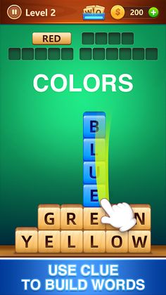 Word Fall - Word Find & Search - Screenshot 1